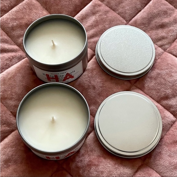 Trader Joe’s Honeycrisp Apple Candles - Picture 2 of 2